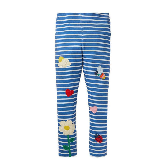 Baby Wear Cotton Leggings In Spring And Autumn - MAXIME