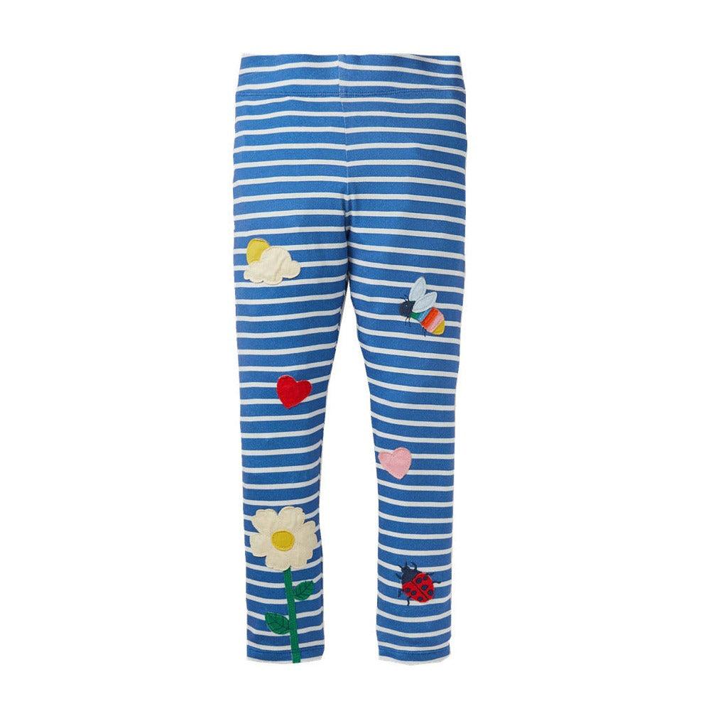 Baby Wear Cotton Leggings In Spring And Autumn - MAXIME