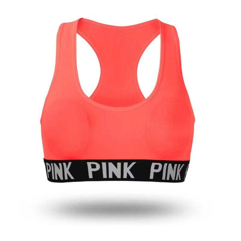 non-trace sports bra yoga bra - MAXIME