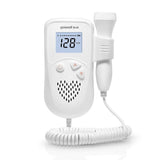 Monitor Home Pregnancy Baby Fetal Sound Heart Rate Detector - MAXIME