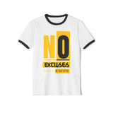 No Excuses Now Or Never T-Shirt