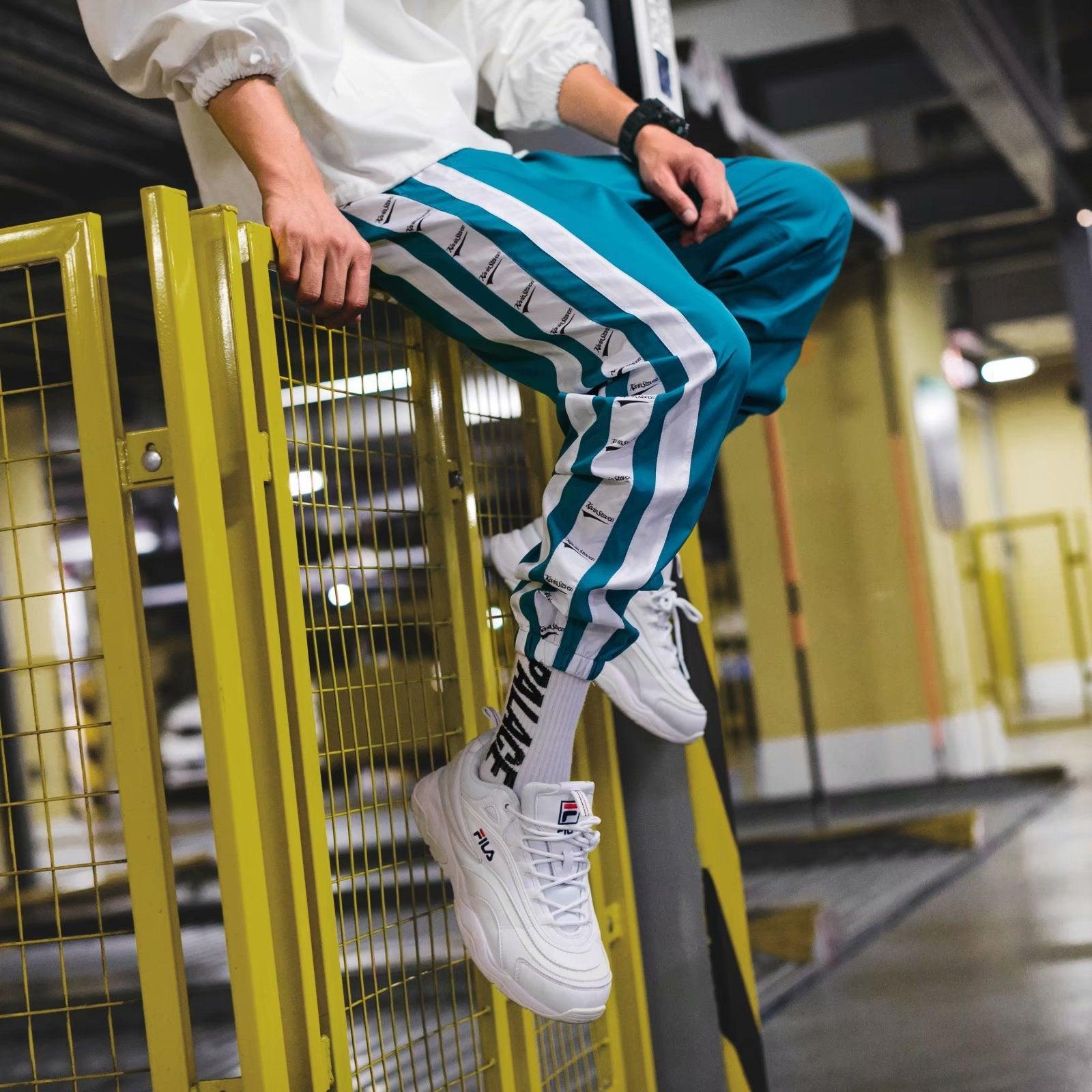 Harem Jogger Hip Hop Loose Pant for Man - MAXIME