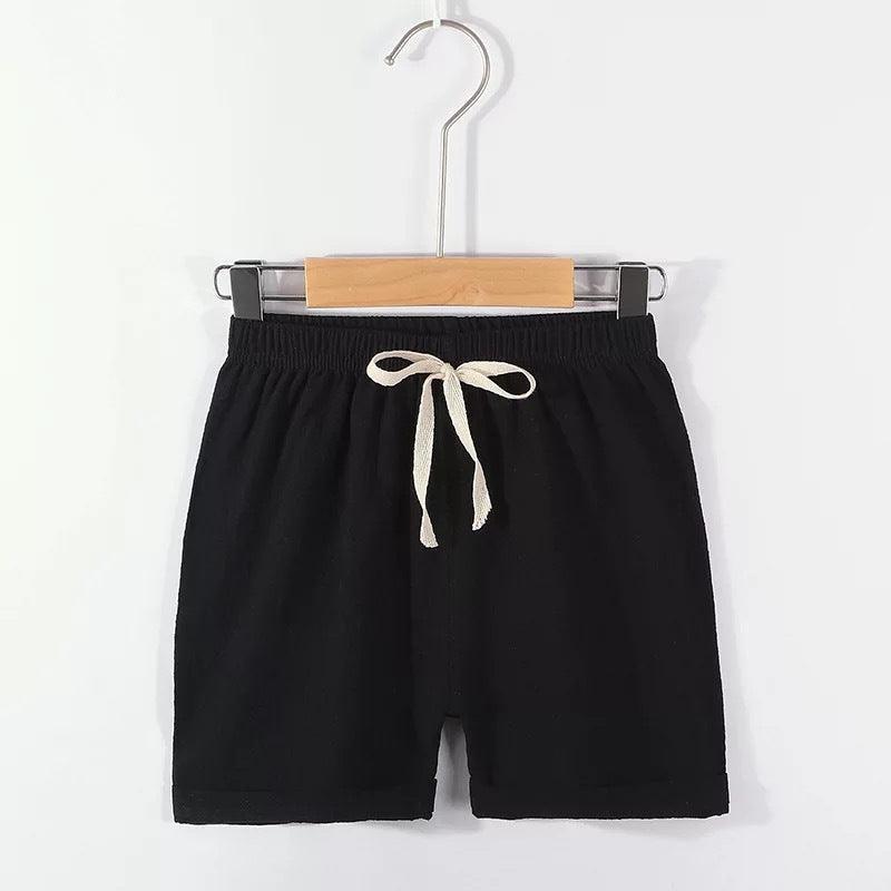 Summer Children's Shorts Thin Five-Point Pants - MAXIME