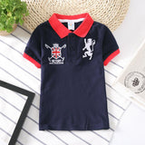 polo kids shirt boys - MAXIME