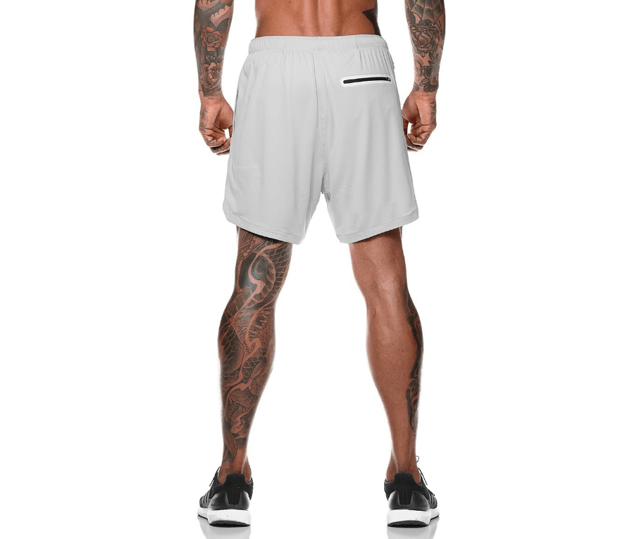 Pocket Compression Shorts - MAXIME