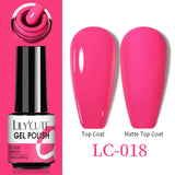 Thermal Gel Color Changing Nail Polish - MAXIME