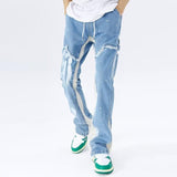 Fashion City Autumn Jeans Men - MAXIME