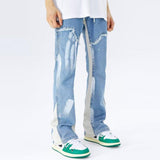 Fashion City Autumn Jeans Men - MAXIME