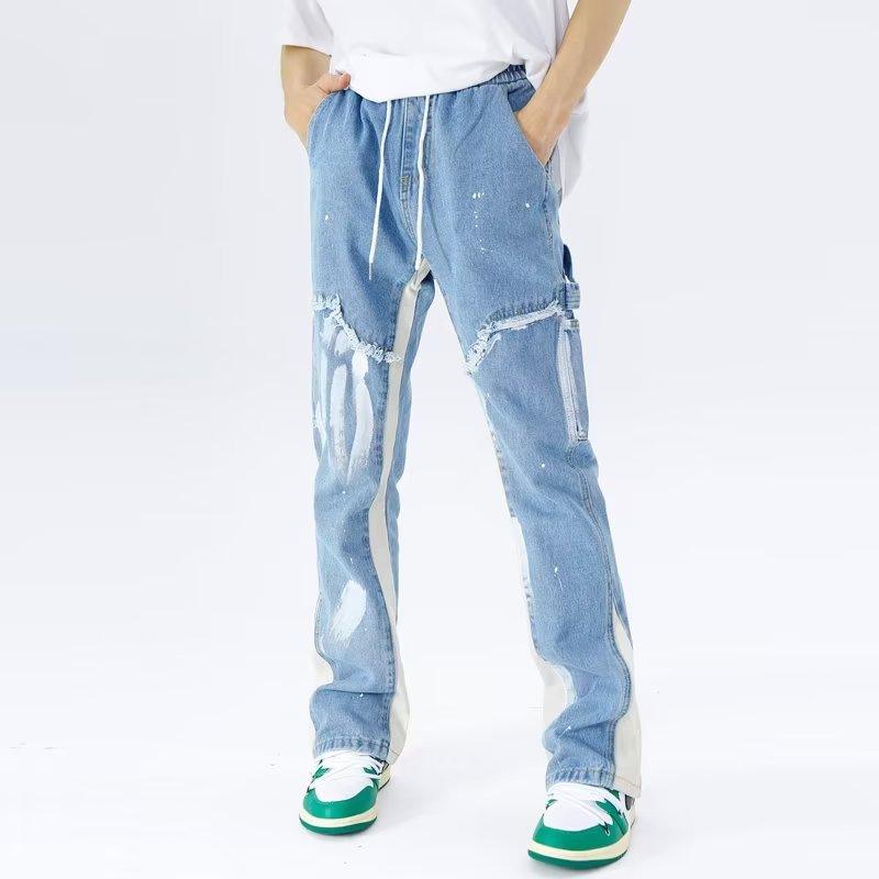 Fashion City Autumn Jeans Men - MAXIME