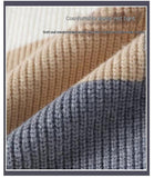 Men's Winter Loose And Idle Knitwear Sweater - MAXIME