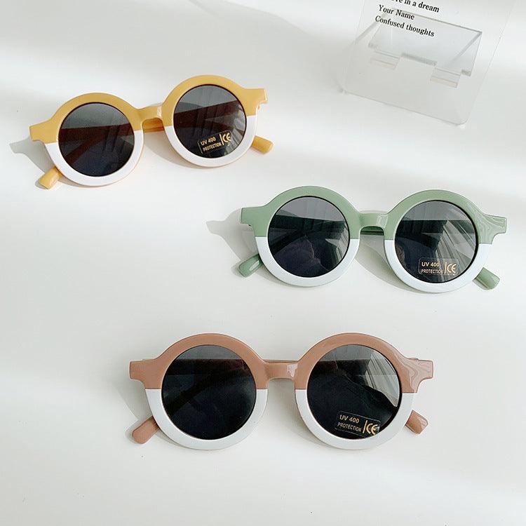 Children's Sunglasses All-matching - MAXIME