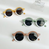 Children's Sunglasses All-matching - MAXIME