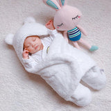 Baby Sleeping Bag Envelope for Newborn Baby Winter Swaddle Blanket - MAXIME