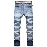 MAXIME light-colored jeans - MAXIME