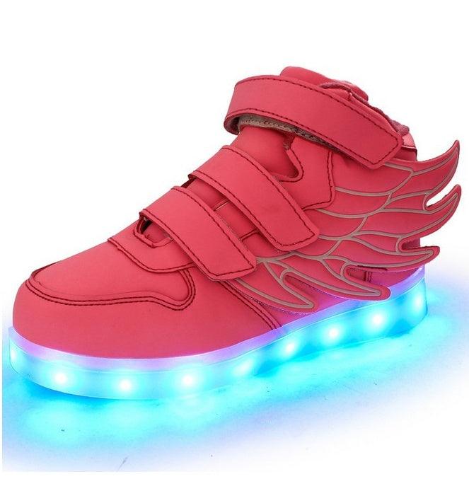 Children's shoes led light shoes - MAXIME