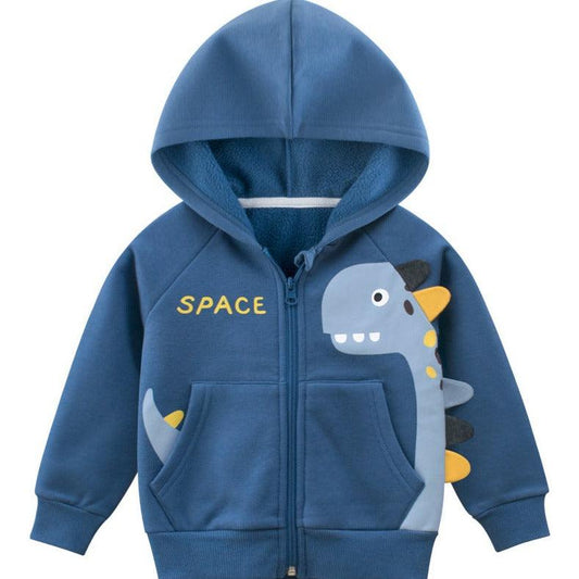 Children's Jacket Sweater Boy Clothes - MAXIME