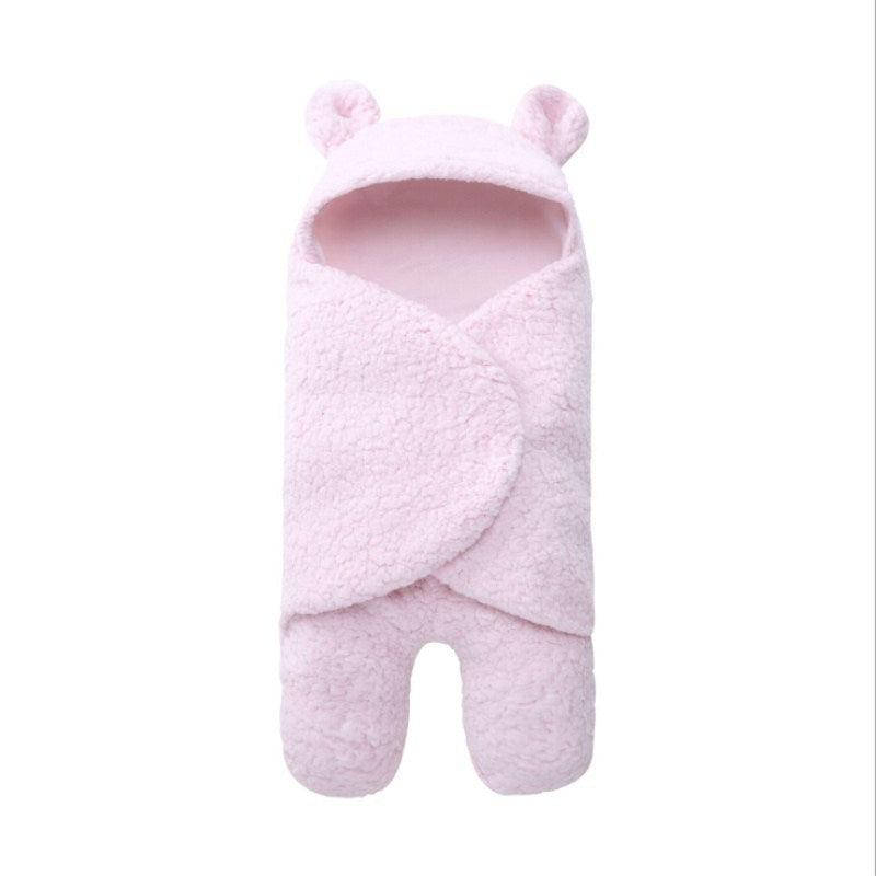 Baby Sleeping Bag Envelope for Newborn Baby Winter Swaddle Blanket - MAXIME