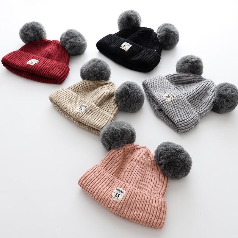 Baby wool cap - MAXIME