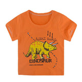 Boys short sleeve T-shirt - MAXIME