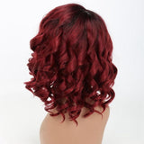 European beauty wig headgear - MAXIME