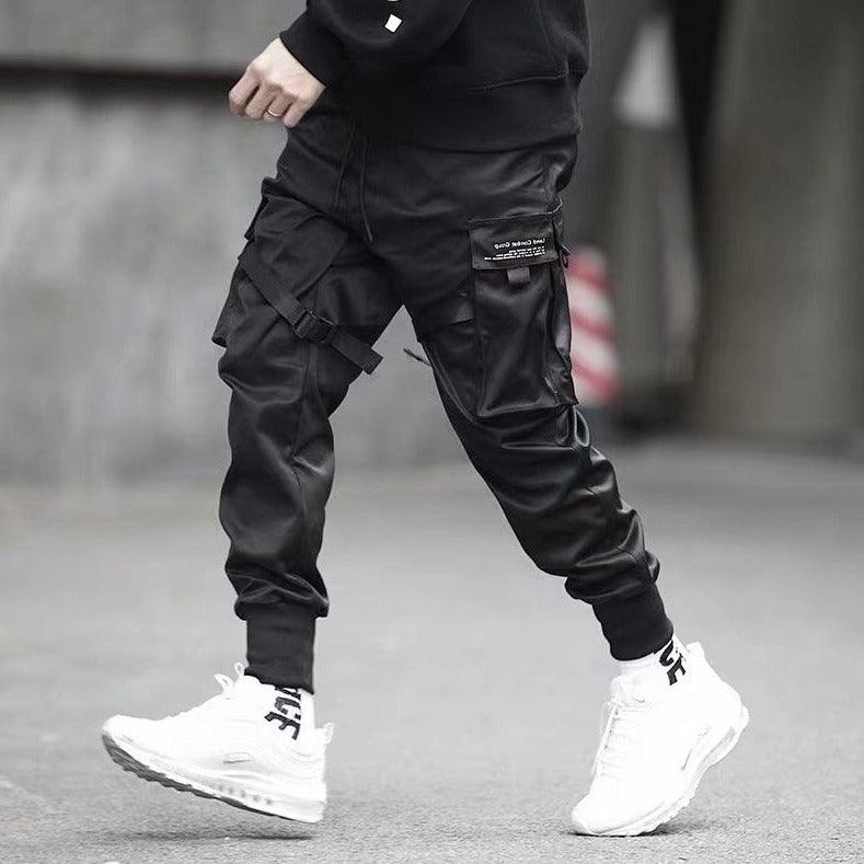 Joggers Men Cargo Pants - MAXIME