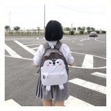 Fashion trendy cute schoolbag - MAXIME