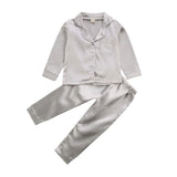 Pure Color Children's Bathrobe - MAXIME