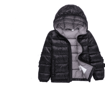 Children's lightweight down jacket - MAXIME