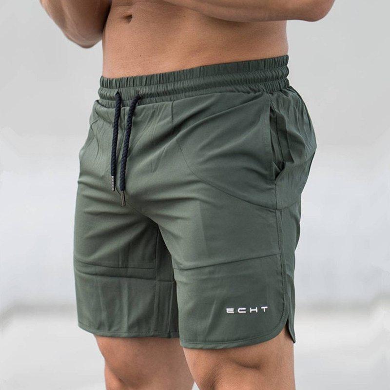 Dry Cool Short Pants Casual Male Beach Brand Sweatpants - MAXIME