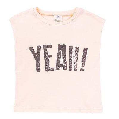 Children's sleeveless t-shirt - MAXIME