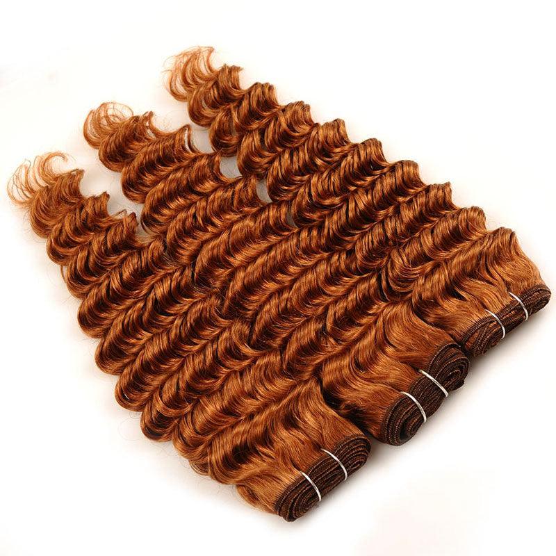 Human hair 100g deep wave - MAXIME