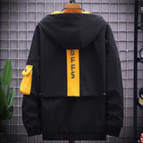 Men's Jackets Thickened Casual Coats Hooded Tops - MAXIME