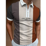 Maxime Matching Sports Polo Shirt - MAXIME