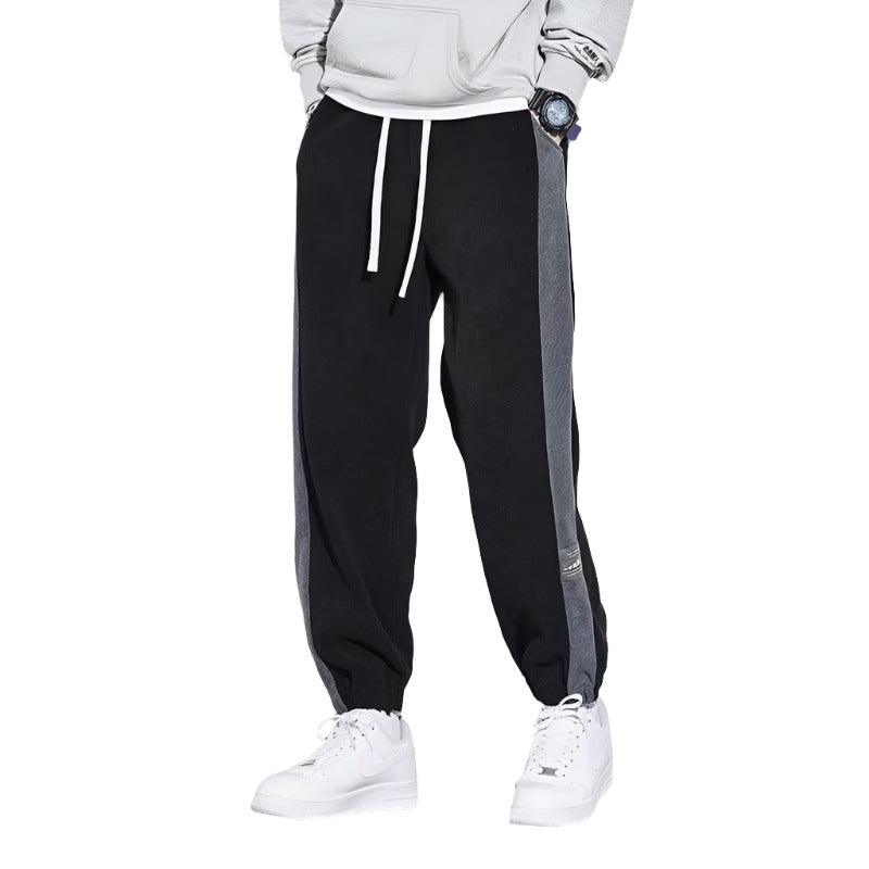 Temperament Leisure Pants Men's Clothing - MAXIME