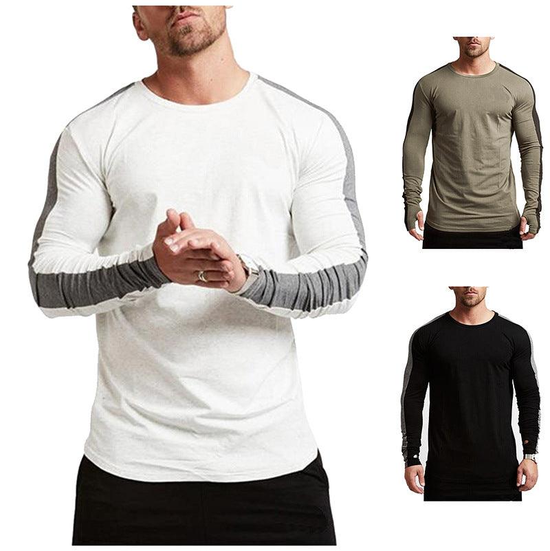 Long-sleeved T-shirt for men - MAXIME