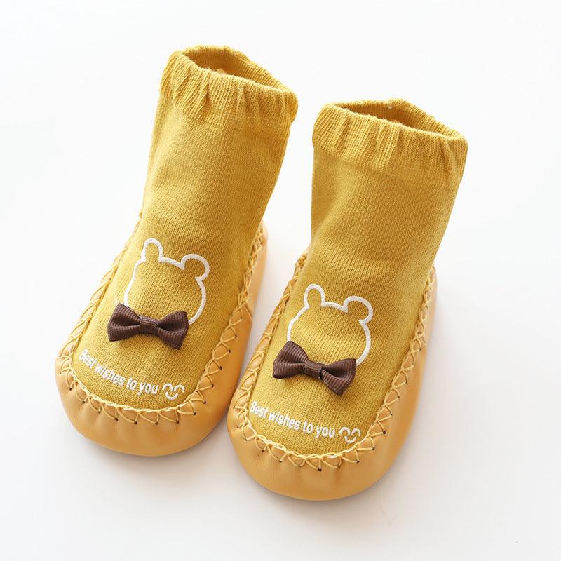 Autumn Winter Baby Girls Boys Socks - MAXIME