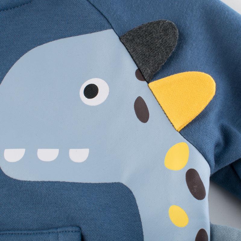 Children's Jacket Sweater Boy Clothes - MAXIME