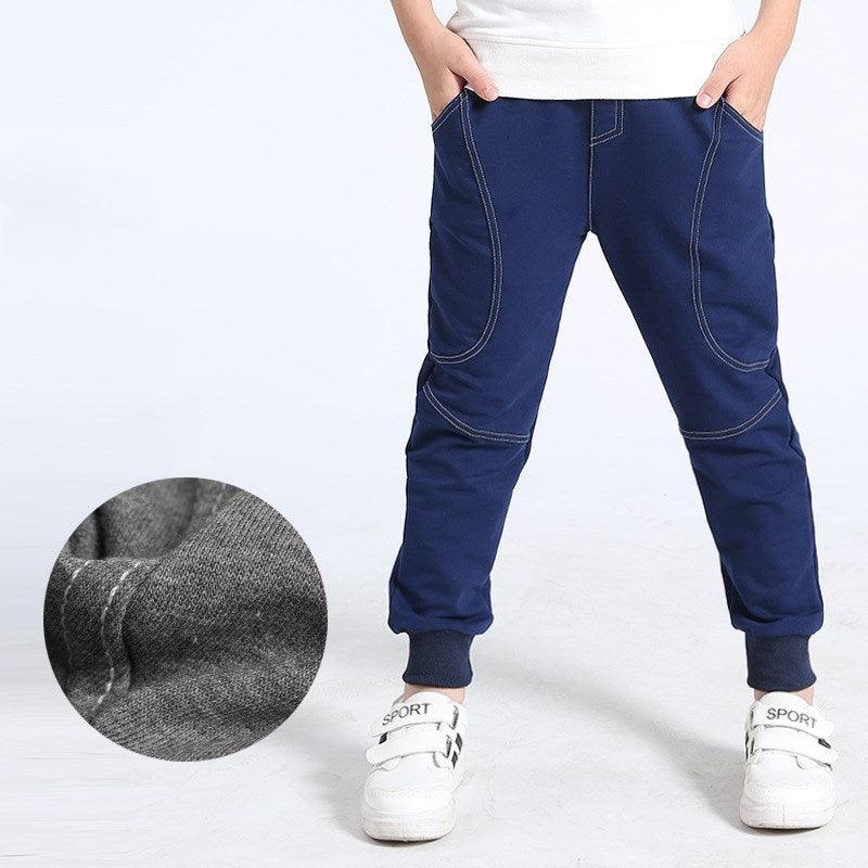 Boys' sports trousers - MAXIME