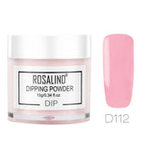 Nail polish powder for natural nails - MAXIME