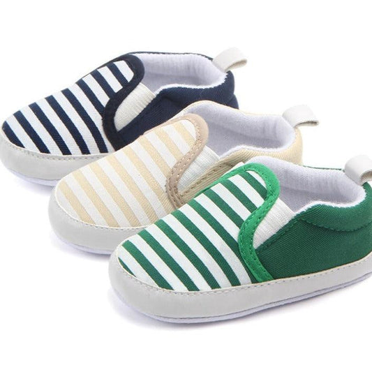 Baby Girls Boys Loafers Casual Soft Shoes - MAXIME