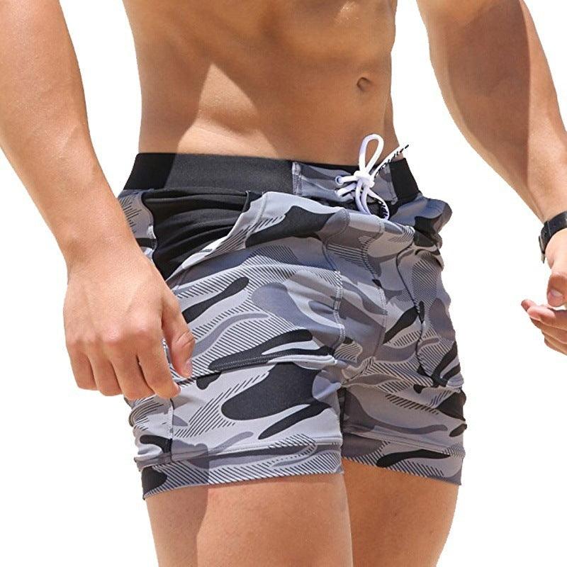 Men's Beach Surf Shorts - MAXIME