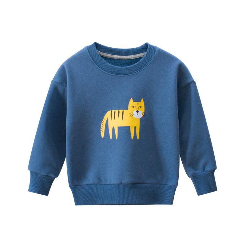 Children's sweater baby clothes - MAXIME