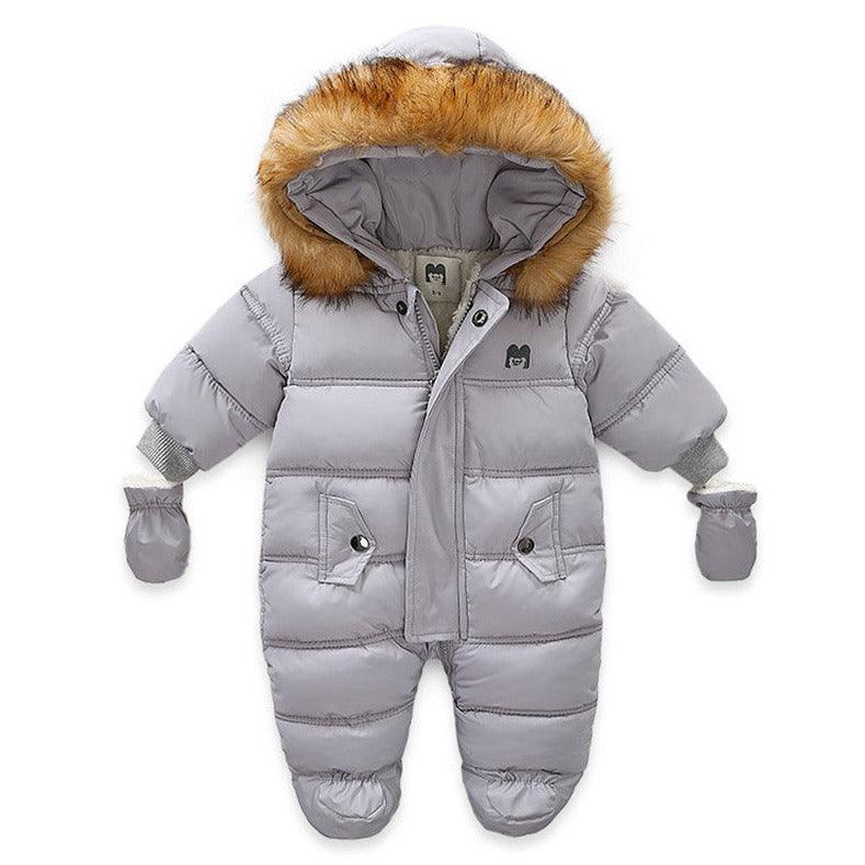 Baby Kids Jumpsuit Jacket - MAXIME