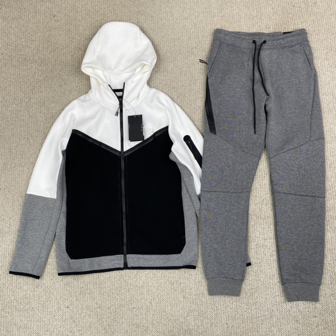 Men's Casual Hooded Sweater Set - MAXIME