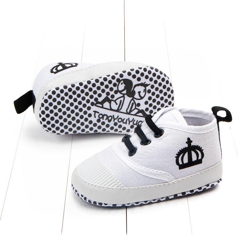 Canvas baby baby shoes children shoes toddler shoes - MAXIME