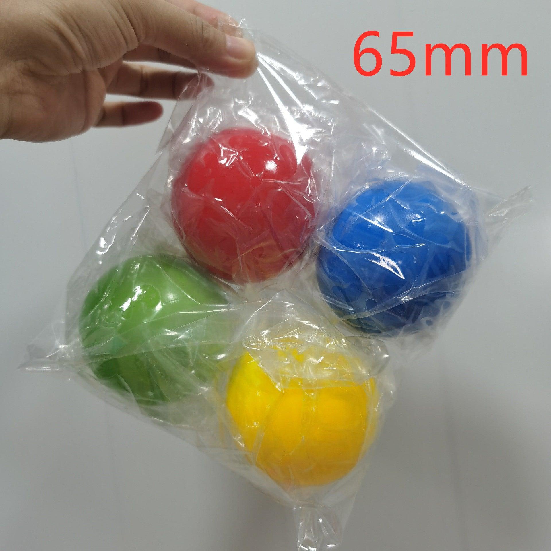 Stick Wall Ball Stress Relief Toys Sticky Squash Ball - MAXIME