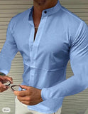 Men's Shirt Made Of Pure - MAXIME