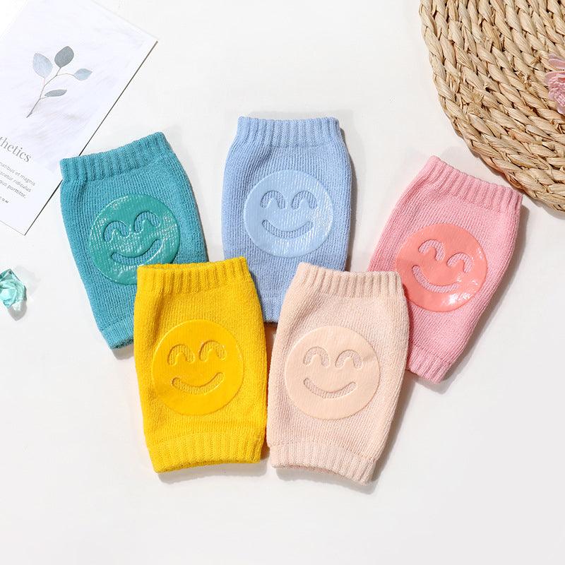 Summer Terry Baby Socks Knee Pads - MAXIME