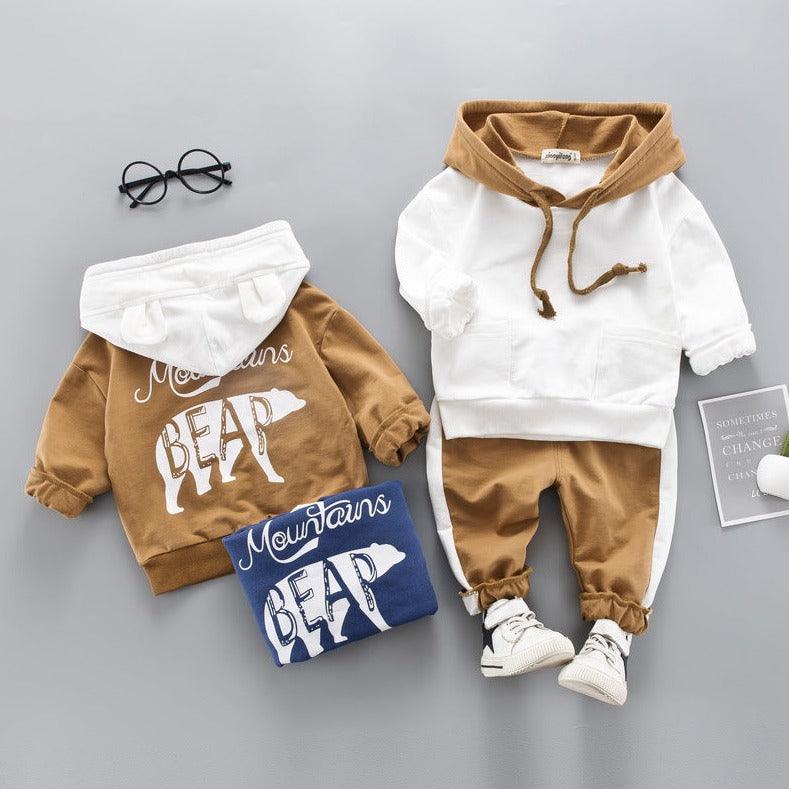 baby sweater two-piece - MAXIME