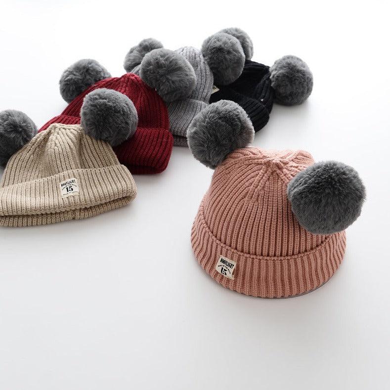 Baby wool cap - MAXIME